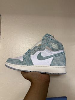 Jordan Retro 1 Turbo Green Gs