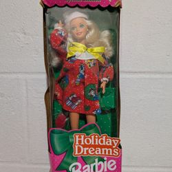 Barbie Holiday Dreams Doll 1994