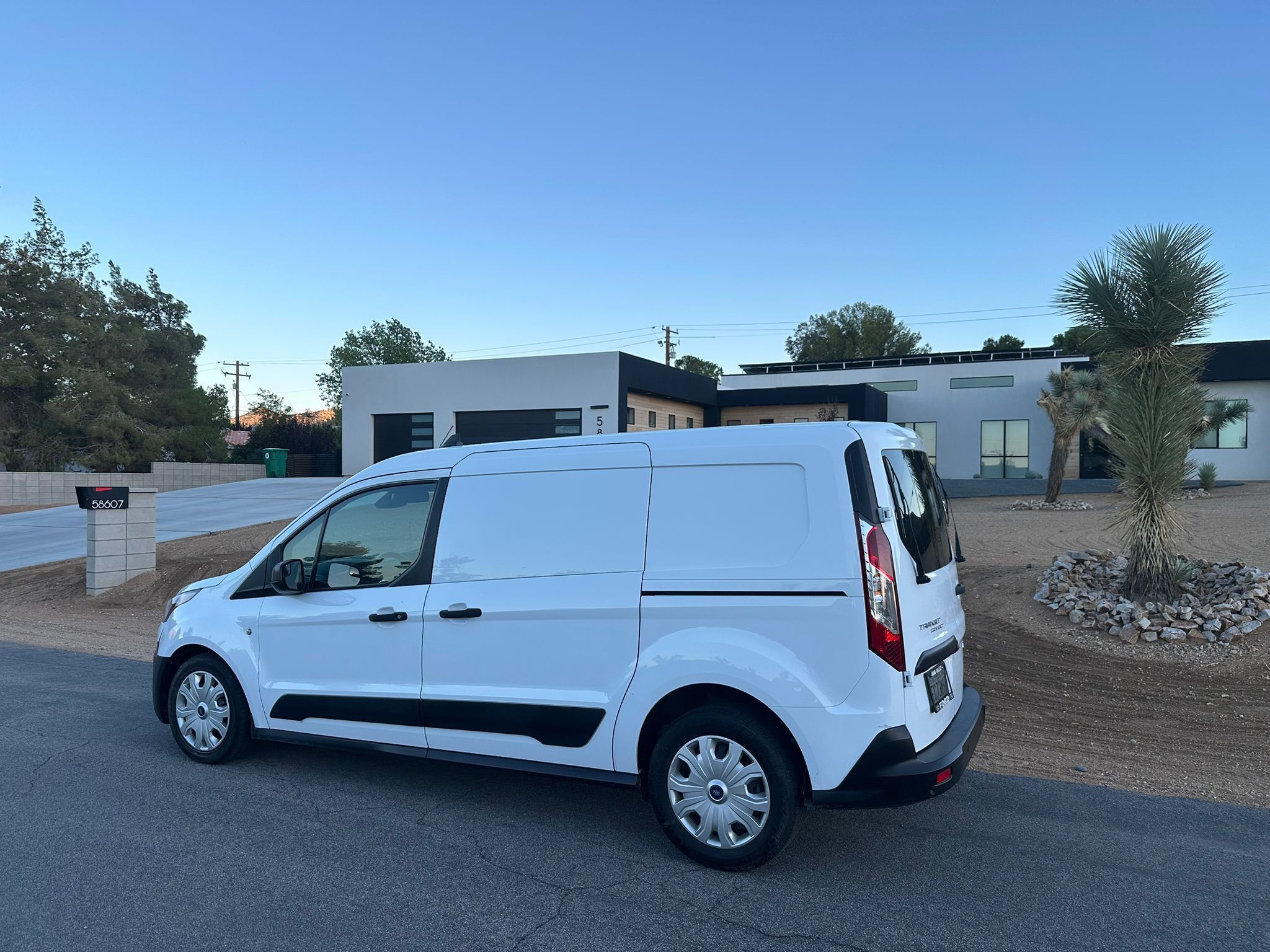 2021 Ford Transit
