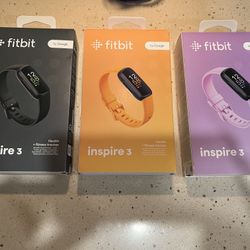 Fitbit Inspire 3 