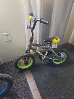 Kids bike