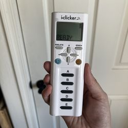 iClicker 2