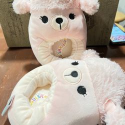Squishmallow Slippers 13. /. 1