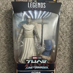 Marvel Legends Gore The God Butcher Action Figure