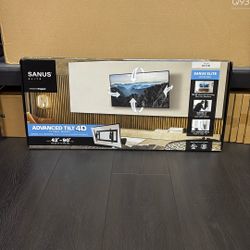 Sanus Elite Blt3-b1 Wall Mount New Up To 90 Inch Advanced Tilt 