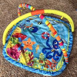 Baby Play Gym / Mat
