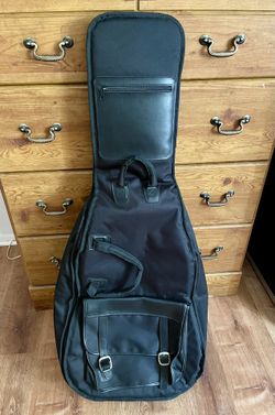 Padded Soft case For guitar