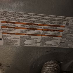 White eclectic dryer