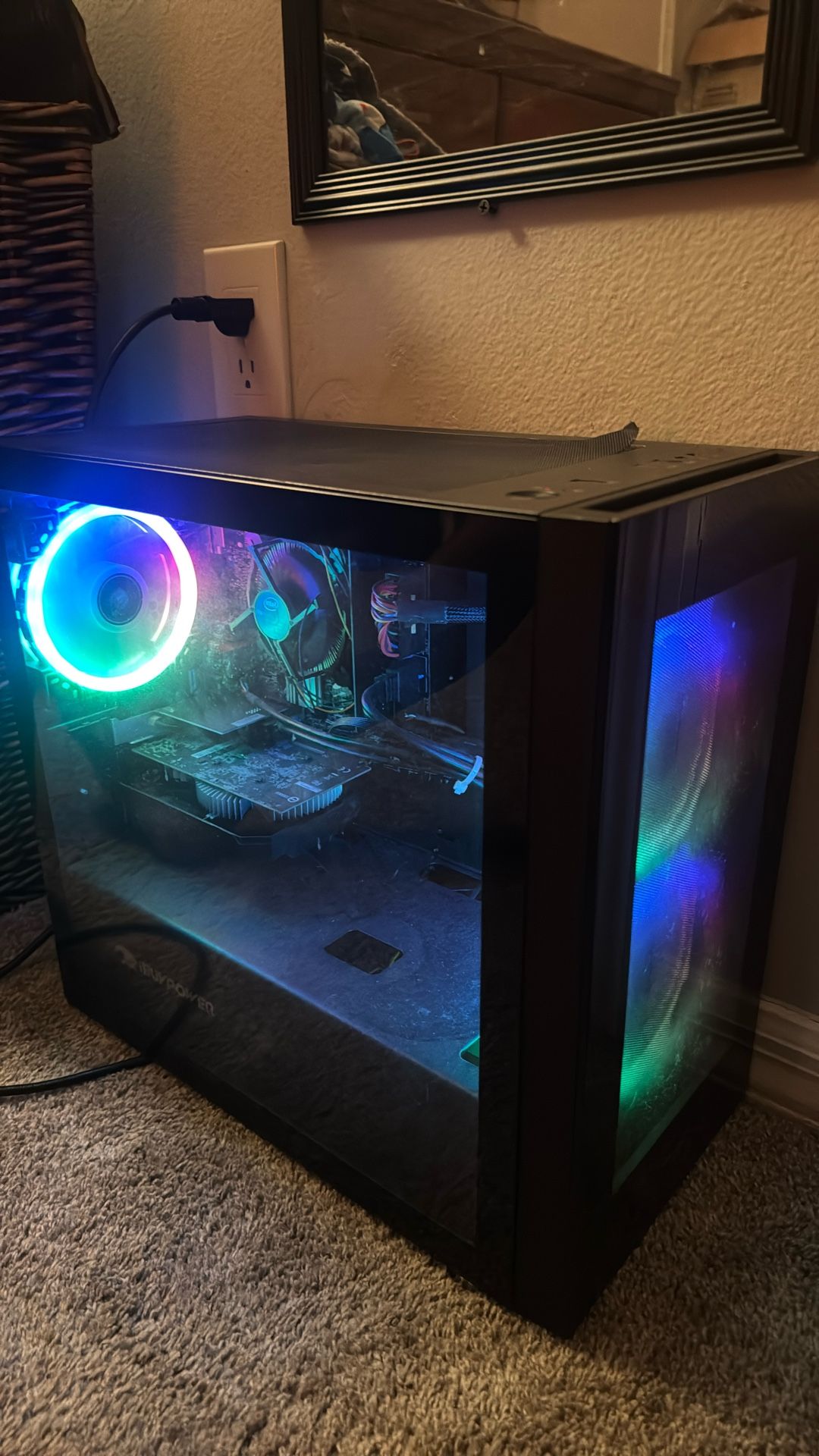 Ibuypower Gaming Pc 