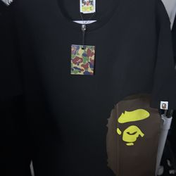 Bape Tee