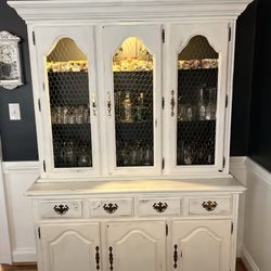 Distressed Hutch *make Me An Offer* Need Gone!