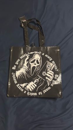 Ghostface Tote