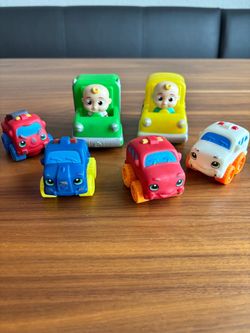 Toddler cars