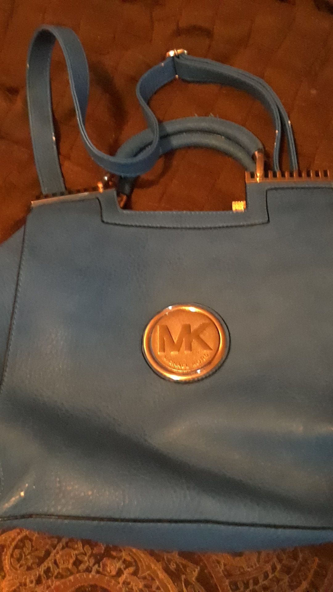 Michael Kors Leather shoulder bag