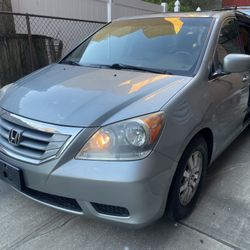 2010 Honda Odyssey