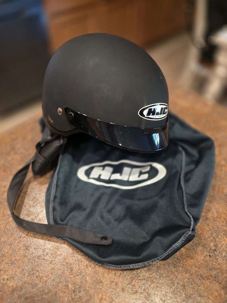 HJC Motorcycle Helmet NEW!