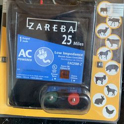 Electric Fence Controller