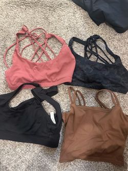 Sports bras