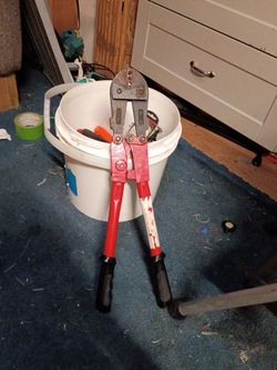 18 inch crimping tool