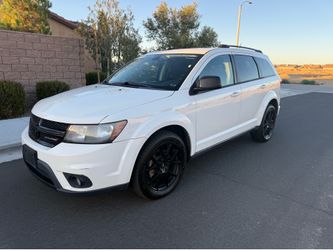 2018 Dodge Journey