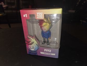Youtooz #1 Fitz