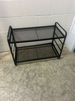 Shoe rack