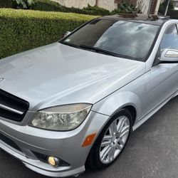 2008 Mercedes