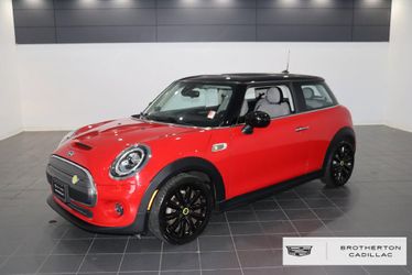2021 Mini SE Hardtop