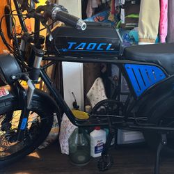 E-bike 