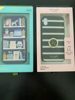 Phone case , Kate Spade iPhone XR