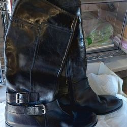 PLUS SIZE WOMENS BOOTS