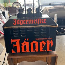 Jagermeister Tap Machine