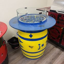 Custom-built Fire Pit 