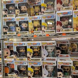 Super Sales For Over 10000 Funko Pop Naruto Kakashi Hunter X Hunter Killua My Hero Academia Animation Disney Star Wars Sports Marvel Dc
