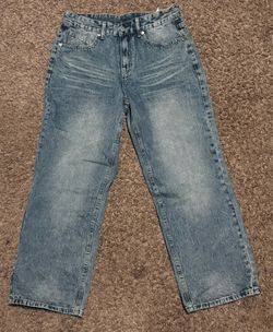Baggy Jean