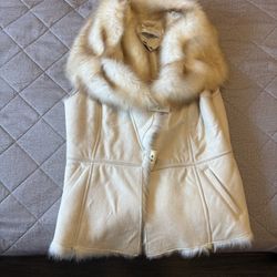 *Real* Fur Jacket 