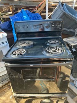Electric stove