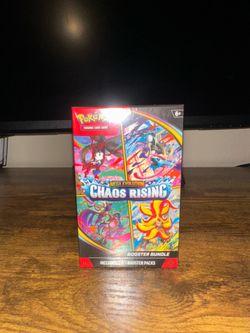 Chaos Rising booster bundle