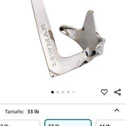 Lewmar 33 Lbrs Stainles 