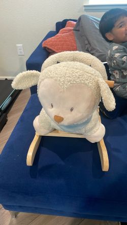 Rocking Chair For Baby