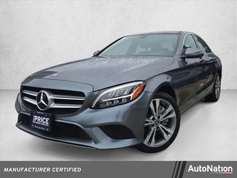 2021 Mercedes-Benz C 300