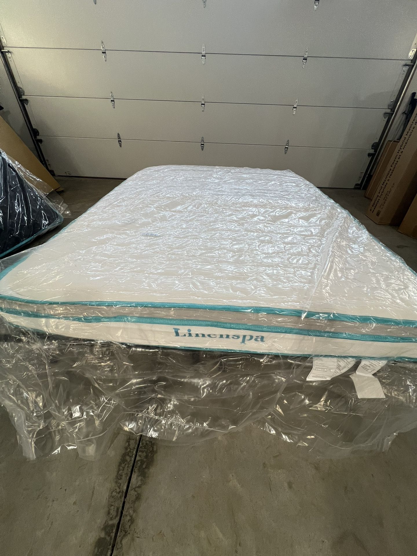 Full Mattress Never Used