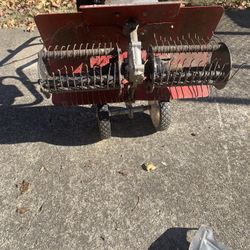 Husky cultivator 43 cc