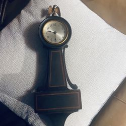Clock  Antique