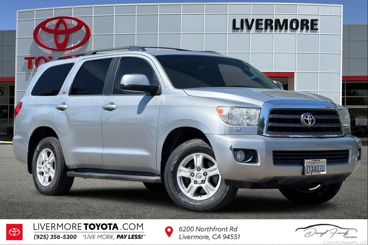 2016 Toyota Sequoia