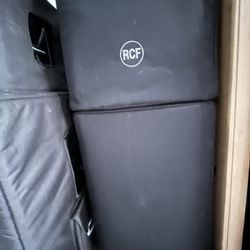 Rcf Art 935 Powered Speakers 