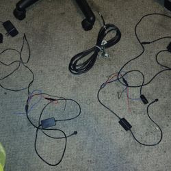 Car Audio PLUG INS and Transmitters(Alot)