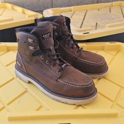 Size 12 D Ariat Work Boots Composite Toe 