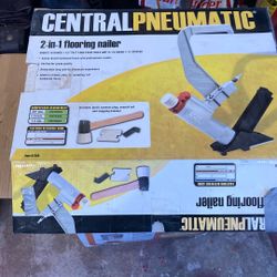 Flooring Nailer