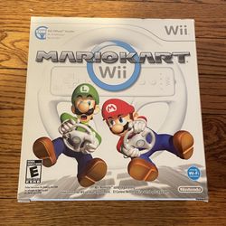 MARIO KART GAME FOR NINTENDO Wii
